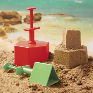 Набор для строительства песчаных фигур