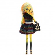 Кукла Скелита Калаверас Yellow Monster High