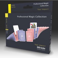 Фокус OID Magic "Карты "Сильное воздействие"