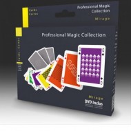 Фокус OID Magic "Карти Міраж"