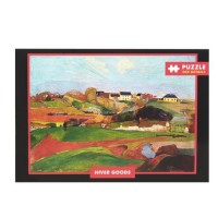 Пазл Hiver Goods "Landscape at Le Pouldu", 13926-1, HIVER BOOKS - Купить в интернет-магазине Darilka.com.ua