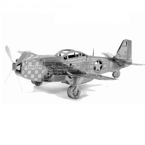3D конструктор "P-51 MUSTANG"