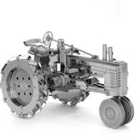 3D конструктор "Трактор", metal-tractor,  - Купить в интернет-магазине Darilka.com.ua