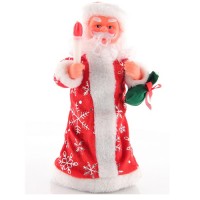 Дед мороз Santa Candle, uftsantacandle,  - Купить в интернет-магазине Darilka.com.ua