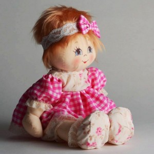 Кукла Ivanka