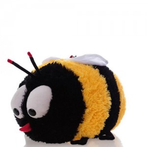 Мягкая игрушка Пчелка