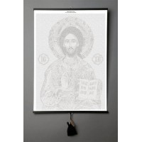 Картина-книга "Молитва Отче наш", 0158, Knigli - Купить в интернет-магазине Darilka.com.ua