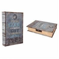 Книга сейф Every Good and perfect Gift, 115414,  - Купить в интернет-магазине Darilka.com.ua
