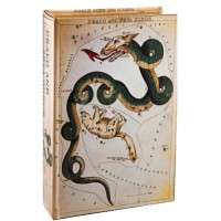 Книга-сейф Дракон, 112436,  - Купить в интернет-магазине Darilka.com.ua