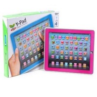 Большой детский обучающий планшет Y-Pad