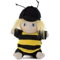Кукла "Пчелка", 10049сс, Rubens Barn - Купить в интернет-магазине Darilka.com.ua