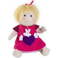 Кукла "Ида", 50012, Rubens Barn - Купить в интернет-магазине Darilka.com.ua