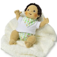 Кукла "Малыш Макс", 120063, Rubens Barn - Купить в интернет-магазине Darilka.com.ua