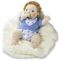 Кукла "Малыш Эрик", 120061, Rubens Barn - Купить в интернет-магазине Darilka.com.ua