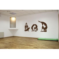 Йога, joga interier 1_2, Chatte - Купить в интернет-магазине Darilka.com.ua