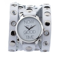 Часы наручные "Хорошие мгновения" широкий ремешок, gutz, ZIZ - Купить в интернет-магазине Darilka.com.ua