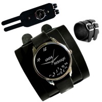 Часы наручные "Разница черная", raz, ZIZ - Купить в интернет-магазине Darilka.com.ua