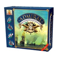 Настольная игра "Адмирал", 12815-1, Bombatgame - Купить в интернет-магазине Darilka.com.ua