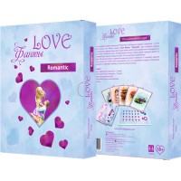 Настольная игра Love-фанты, 12816-1, Bombatgame - Купить в интернет-магазине Darilka.com.ua