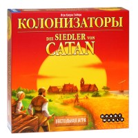 Настольная игра Колонизаторы, 1116-1,  - Купить в интернет-магазине Darilka.com.ua