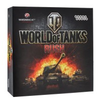 Настольная игра World of Tanks