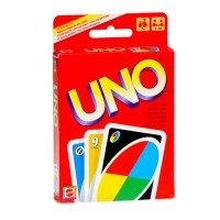 Настольная игра "Уно (Uno)", 10062, Darilka - Купить в интернет-магазине Darilka.com.ua