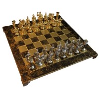 Шахматы "Manopoulos" S11BRO, S11BRO, Manopoulos - Купить в интернет-магазине Darilka.com.ua