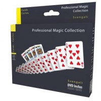 Набор для фокуса Карты Свенгали, 505, OID Magic - Купить в интернет-магазине Darilka.com.ua