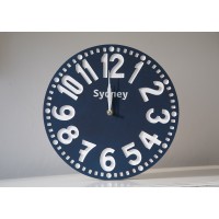 Настенные часы Тоскана (терракотовый), C0019, Article - Купить в интернет-магазине Darilka.com.ua