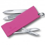 Нож VictorinoxTOMO розовый