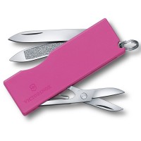 Нож VictorinoxTOMO розовый, Vx06201.A5, Victorinox - Купить в интернет-магазине Darilka.com.ua