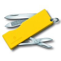 Нож Victorinox TOMO желтый, Vx06201.A8, Victorinox - Купить в интернет-магазине Darilka.com.ua