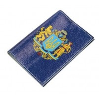 Обложка для паспорта Украина, 709-74-23, Арт Кажан - Купить в интернет-магазине Darilka.com.ua