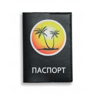 Обложка для паспорта Just Cover «Пальми»