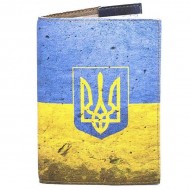 Обложка для паспорта Just Cover «Герб України»