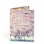 Обложка для паспорта Just Cover «Велосипед»