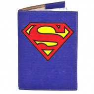 Обложка для паспорта Just Cover «Супермен»
