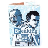 Обложка для паспорта Just Cover «Breaking Bad»