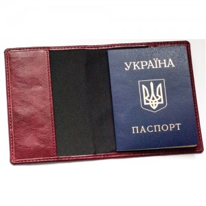 Обложка для паспорта Air