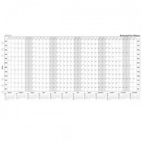 Комплект бланков Годовой обзор 2015 Filofax, горизонтальный, А5