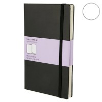 Папка Moleskine PortFolio (6 Карманов) A5 Черная