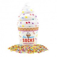 Шкарпетки Ice Cream Socks Hundreds and Thousands Luckies