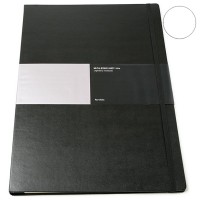 Папка Moleskine Folio А3 Черная (6 Карманов)