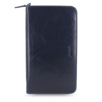 Органайзер Filofax Malden Zip, Compact Navy