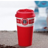 Чашка керамическая кружка Starbucks Red, 116426,  - Купить в интернет-магазине Darilka.com.ua