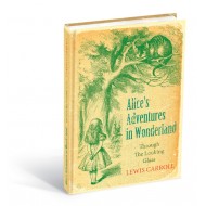 Записная книжка "Alice's Adventures in Wonderland"