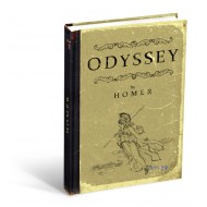 Записная книжка "Odissey"