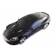 Колонка - Машинка Aston Martin DBS (колонка, плеер mp3, радио) black