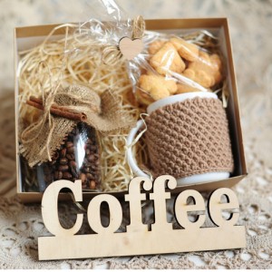 Подарочный набор “Кофе и Специи”