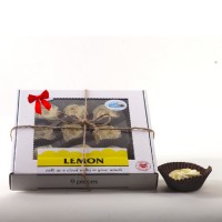 Набор зефирок Lemon (Лимон), ZE_LE_0409, Cloud Zefir - Купить в интернет-магазине Darilka.com.ua